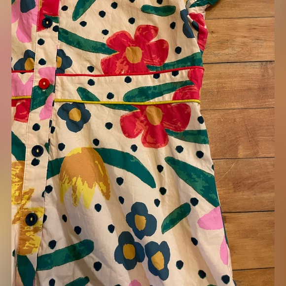 Finding Foxtale Floral Wunderkind Dress - Picture 5 of 8